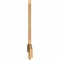 Ekena Millwork Bellingham Timber Gable Bracket, Western Red Cedar, 48"W x 32"H x 1 1/2"D x 3 1/2"F, 16/12 Pitch GBW048X32X0204BEL00SWR - alternate 2